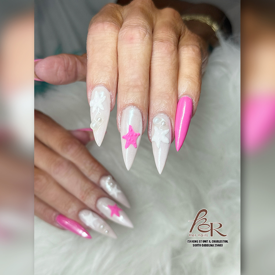 Her Nails nail photo 1