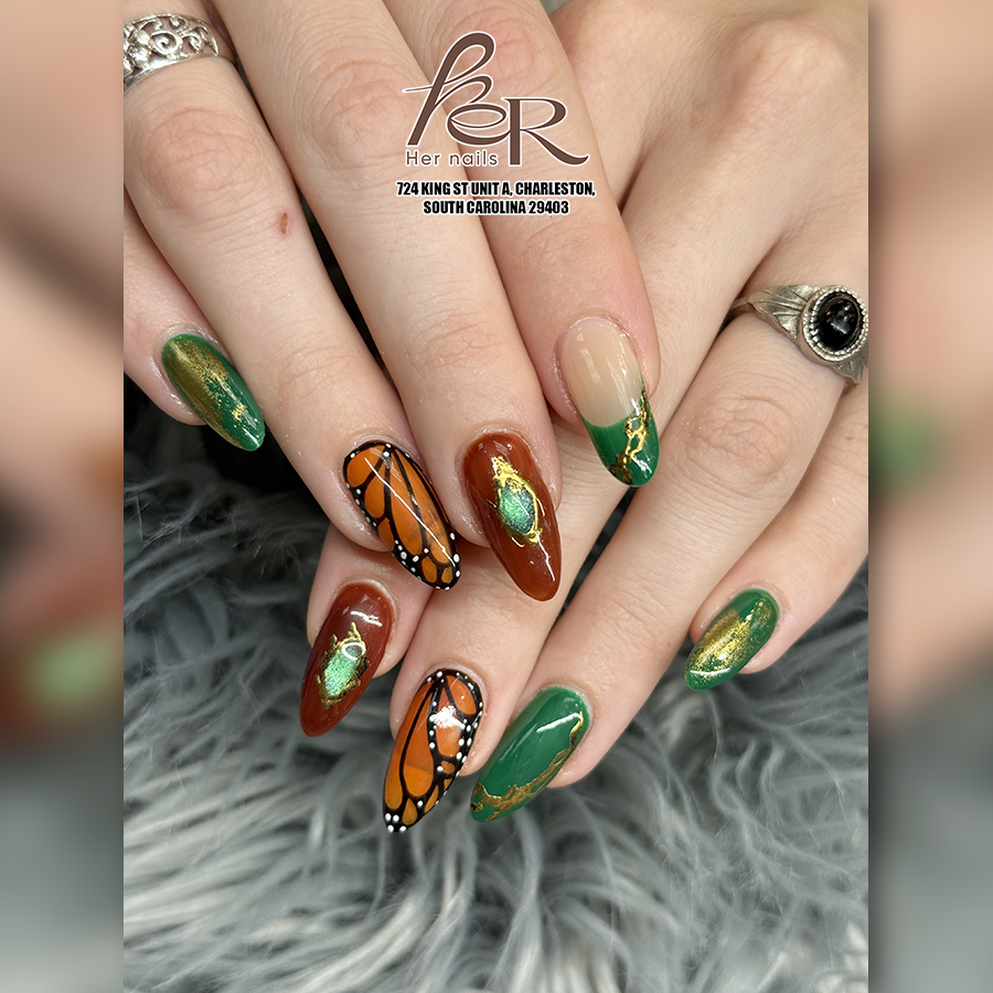 Her Nails nail photo 6