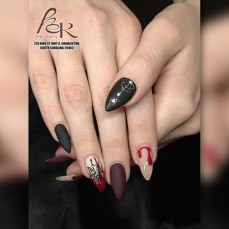 Her Nails nail photo 7