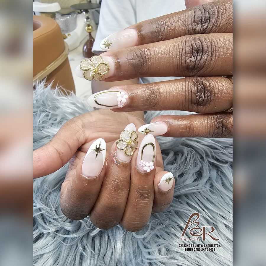Her Nails nail photo 8